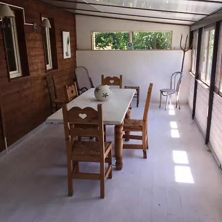 La maison des loirs Valréas Extérieur photo